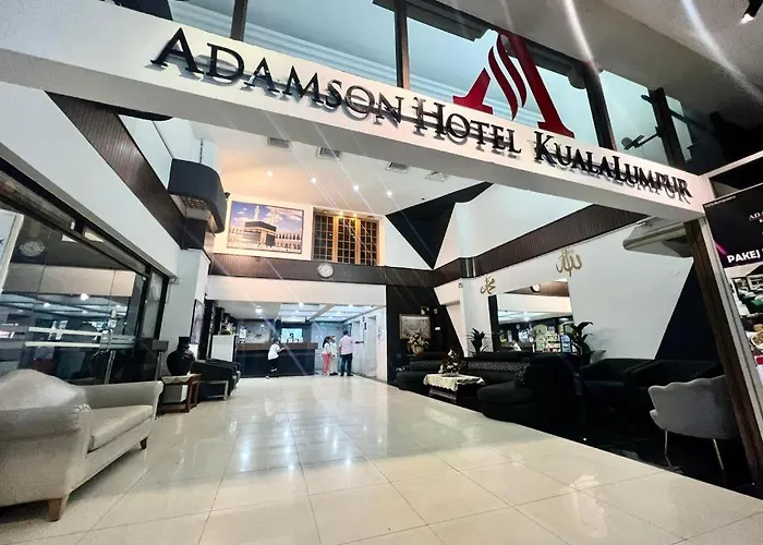 Adamson Hotel Kuala Lumpur