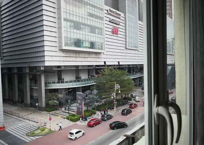 Hotel Westree Kl Sentral Kuala Lumpur