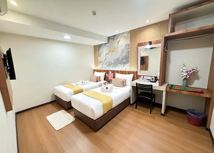 Swiss Hotel Kuala Lumpur